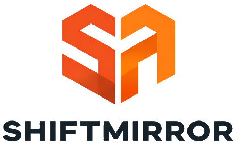 SHIFTMIRROR logo